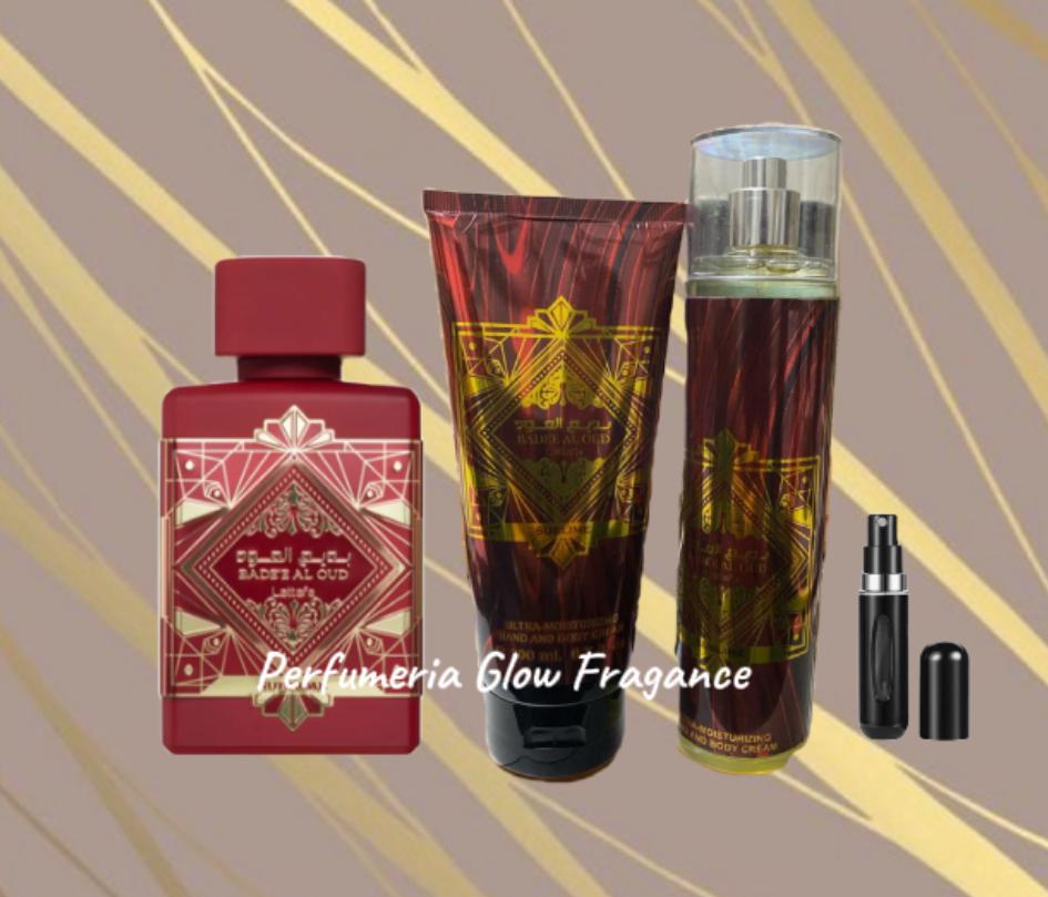 LATTAFA SUBLIME CREMA Y ACRILICO